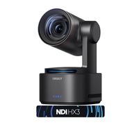 OBSBOT Tail 2 PTZR NDI 4K Webcam con Pro Tracciamento IA e 1/1.5" CMOS
