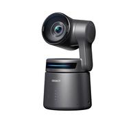 OBSBOT Tail Air NDI 4K Webcam con Tracciamento IA PTZ per YouTub