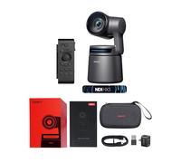 OBSBOT Tail Air NDI 4K Webcam con Tracciamento IA PTZ per YouTube