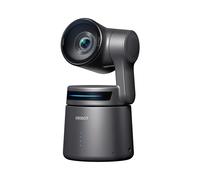 OBSBOT Tail Air NDI Streaming Camera 4K, PTZ con Tracciamento AI, App Intelligen