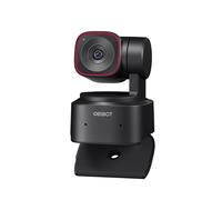 OBSBOT Tiny 2 Lite - Webcam 4K per PC, Webcam PTZ in Streaming con Sensore 1/2”, Tracking AI, Controllo dei Gesti, 60 FPS, HDR, Microfoni, Funziona con Conferenze, Riunioni Zoom.