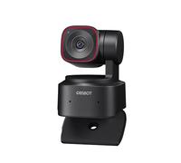 OBSBOT Tiny 2 Lite - Webcam 4K per PC, Webcam PTZ in Streaming con Sensore 1/2”, Tracking AI, Controllo dei Gesti, 60 FPS, HDR, Microfoni, Funziona con Conferenze, Riunioni Zoom.