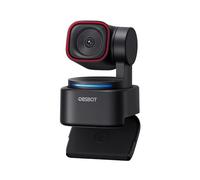 OBSBOT Tiny 3 Lite 4K Webcam con Audio Spaziale avanzato e Tracciamento IA