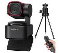 OBSBOT Tiny 3 Lite con Treppiede Remote
