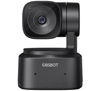 Obsbot Tiny SE Webcam Full HD 1920 x 1080 Pixel Controllo gestuale