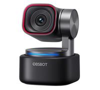 Obsbot Webcam PTZ 4K Tiny 3 AI-powered con audio spaziale