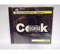 Obscene Underground # 3: Cock