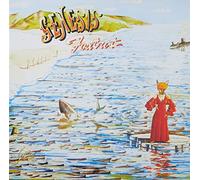 Obscura - Valediction (Cloudy Yellow Orange)