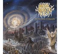 Obscure Infinity - Into The Vortex of Obscurity (Lim.Black Vinyl) [Import Allemand]