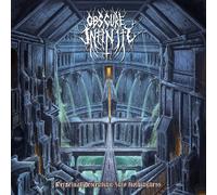 Obscure Infinity Perpetual Descending Into Nothingness (CD) Album