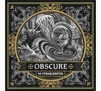 OBSCURE - ON FORMALDEHYDE - CD - K72z