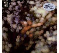 Obscured By Clouds - 1st - Laminated