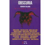 Obscuria. Horror italiano. Halloween edition
