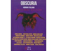 Obscuria. Horror italiano. Halloween edition