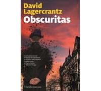 Obscuritas - Lagercrantz David