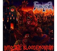 Obsecration - Into The Bloodemonium