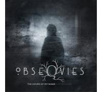 Obseqvies The Hours of My Wake (Vinyl LP) 12" Album