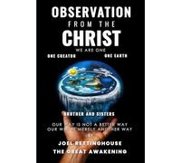 Observation From the Christ: We Are One