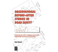 Observational BeforeAfter Studies in Road Safety: Estimating the Effect of
