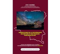 OBSERVATOIRE DE LA GOUVERNANCE BUDGÉTAIRE ET DES FINANCES PUBLIQUES EN RDC: Analyse des institutions ayant enregistré des dépassements budgétaires récurrents (2020-2026)