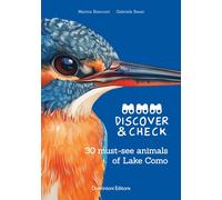 Observe & Check. 30 must-see animals of Lake Como - 2025 - Domini