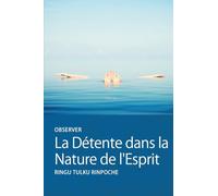 Observer La Détente dans la Nature de l'Esprit: 6