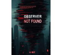 OBSERVER NOT FOUND