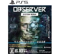 Observer: System Redux 【CEROレーティング「Z」】