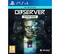 Observer System Redux - Day One Edition (Box UK)