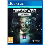 Observer. System Redux - Day One Edition - Playstation 4