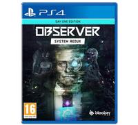 Observer. System Redux - Day One Edition - Playstation 4