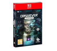 OBSERVER SYSTEM REDUX LIMITED EDITION - Nintendo Switch 2