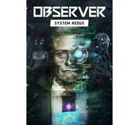 Observer: System Redux (PC) Steam Key EUROPE