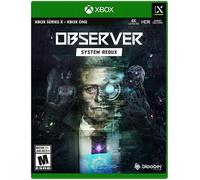 Observer: System Redux - Xbox Series X Xbox Series X (Microsoft Xbox Series X S)