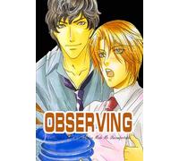 Observing a Candidate's Test in the Office Made Me Uncomfortable: Yaoi Manga