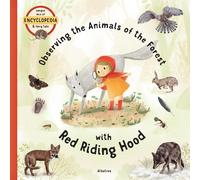 Observing the Animals of the Forest with Little Red Riding Ho (Copertina rigida)