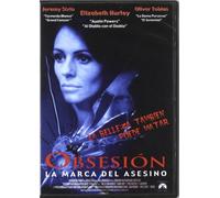 Obsesion La Marca Del Asesino