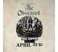 Obsessed, - BLUES FUNERAL Live At Big Dipper (Authorized Bootleg)