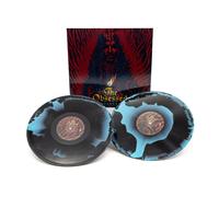 Obsessed Incarnate (Black-Blue (Vinyl LP)