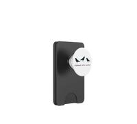 Obsessed With Murder Group of Crows Ravens PopSockets PopWallet per MagSafe