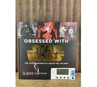 Obsessed with Star Wars: Test Your Knowledge of a Galaxy Far, Far Away