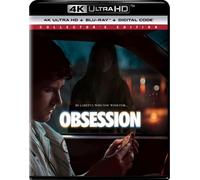 Obsession (2026) - Collector's Edition 4K Ultra HD + Blu-ray + (4K UHD Blu-ray)