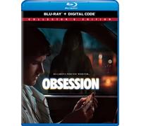 Obsession (2026) - Collector's Edition Blu-ray + Digital (Blu-ray) Andy Richter