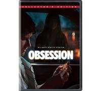 Obsession (2026) - Collector's Edition (DVD) Andy Richter Cooper Tomlinson