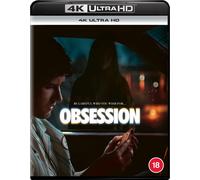 Obsession (4K UHD Blu-ray) Cooper Tomlinson Haley Fitzgerald Anthony Pavone
