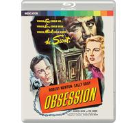 Obsession (Blu-ray) Phil Brown Ronald Adam Robert Newton (PRESALE 17/11/2025)