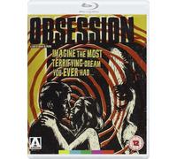 Obsession (Blu-ray) Stanley Reyes Genevi ve Bujold Cliff Robertson John Lithgow