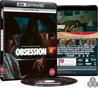 Obsession (Bonus Features, 2025) [4K Ultra HD] [Region Free]