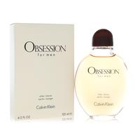 OBSESSION by Calvin Klein After Shave 4 oz / e 120 ml