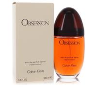 Obsession by Calvin Klein Eau De Parfum Spray 3.4 oz / e 100 ml